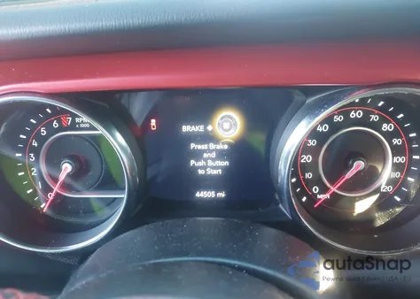 2022 Jeep Gladiator Rubicon 4X4 z USA, uszkodzony, nr VIN 1C6JJTBGXNL141796